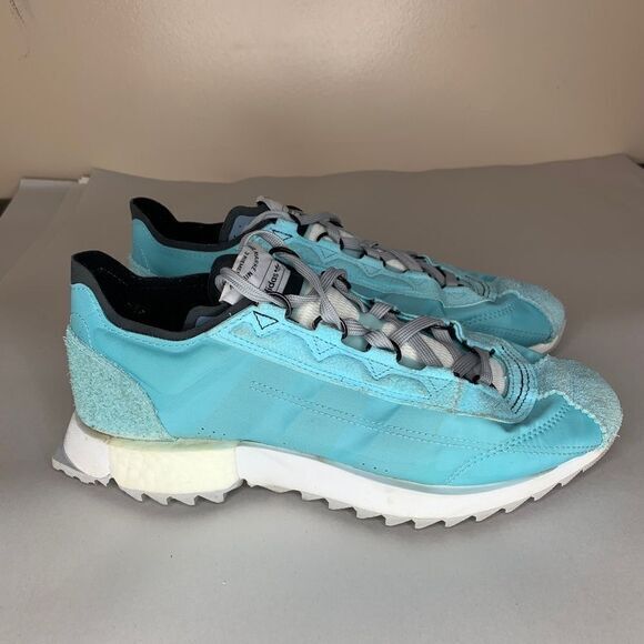 2020 ADIDAS SL 7600 EG6813‎ wmns athletic running sneakers US 9.5 - Picture 1 of 6